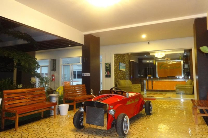 Imagen de los interiores del Hotel Nature Line Resort Khanom. Foto 11