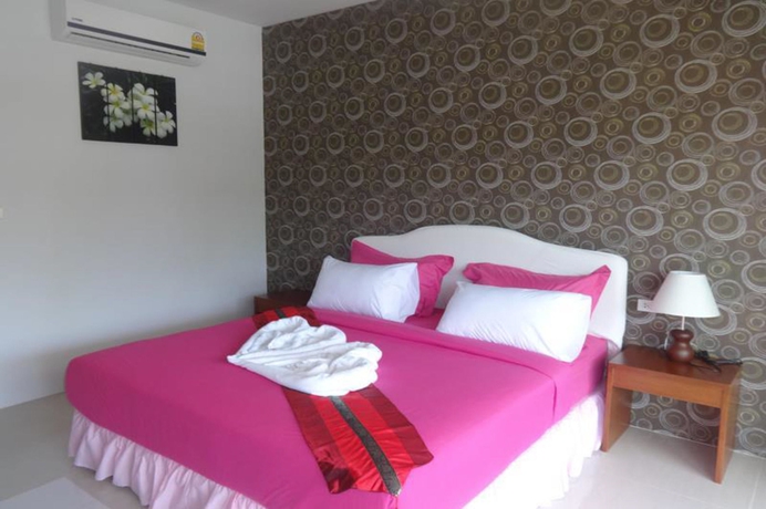 Imagen de la habitación del Hotel Nature Line Resort Khanom. Foto 3
