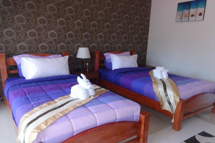 Imagen de la habitación del Hotel Nature Line Resort Khanom. Foto 4