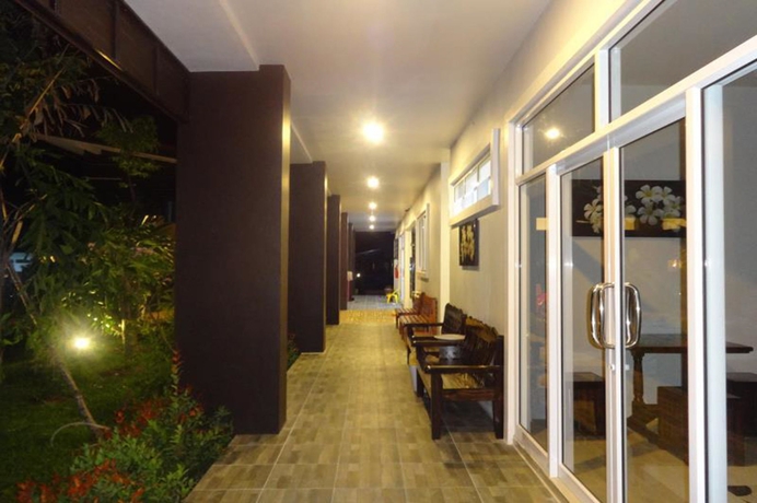 Imagen de los interiores del Hotel Nature Line Resort Khanom. Foto 12