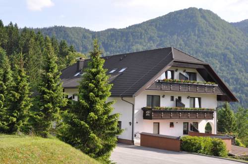 Imagen de la habitación del Hotel Nature Lukanc Bled. Foto 2