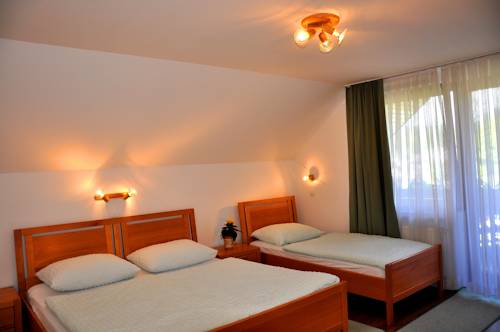 Imagen de la habitación del Hotel Nature Lukanc Bled. Foto 8
