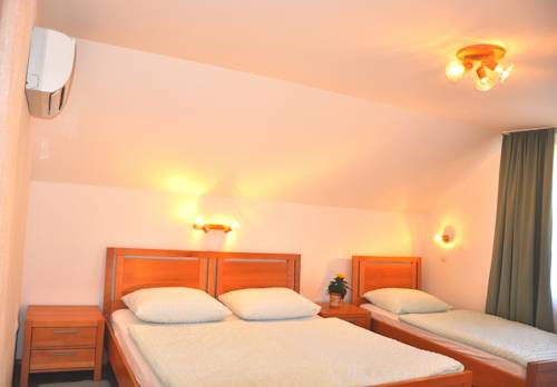 Imagen de la habitación del Hotel Nature Lukanc Bled. Foto 15