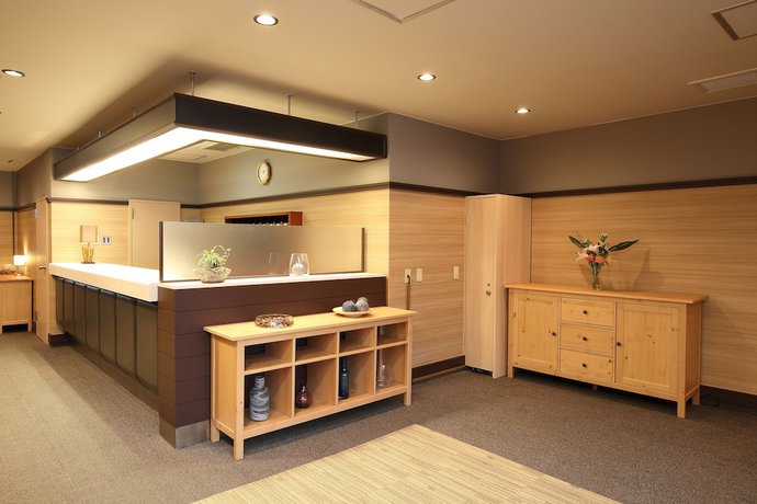 Imagen de los interiores del Hotel Nature Nagoyasakae. Foto 11