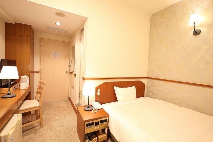 Imagen de la habitación del Hotel Nature Nagoyasakae. Foto 3