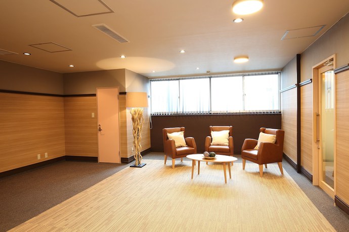 Imagen de los interiores del Hotel Nature Nagoyasakae. Foto 12