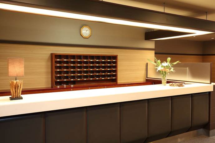 Imagen de los interiores del Hotel Nature Nagoyasakae. Foto 15