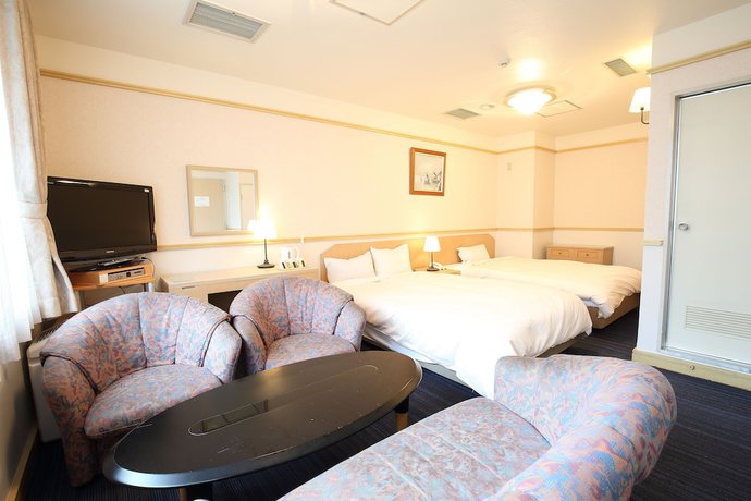 Imagen de la habitación del Hotel Nature Nagoyasakae. Foto 7