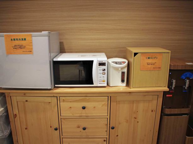 Imagen de los interiores del Hotel Nature Nagoyasakae. Foto 18