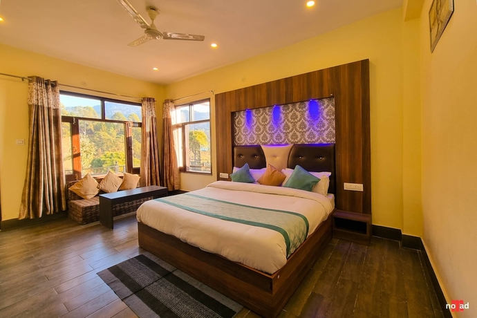 Imagen de la habitación del Hotel Nature Nest By Nomads. Foto 2