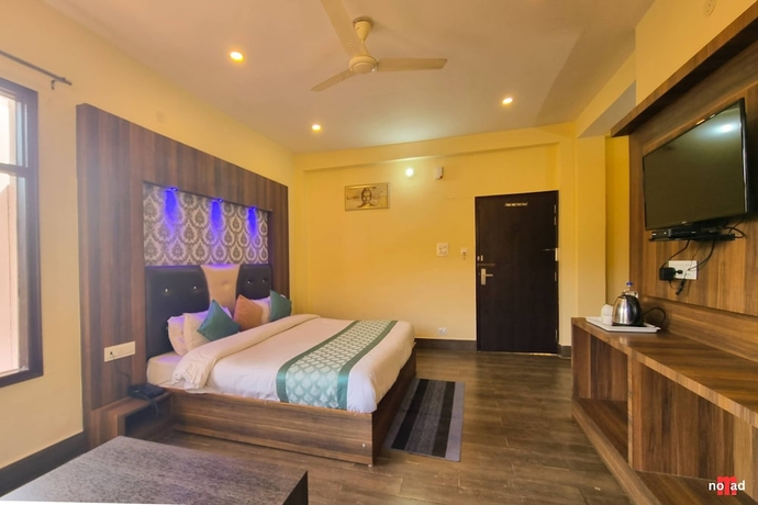 Imagen de la habitación del Hotel Nature Nest By Nomads. Foto 3