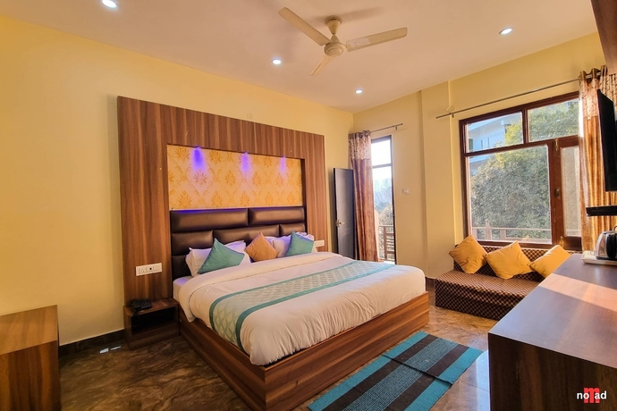 Imagen de la habitación del Hotel Nature Nest By Nomads. Foto 6