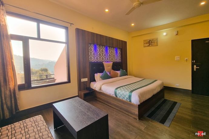 Imagen de la habitación del Hotel Nature Nest By Nomads. Foto 8
