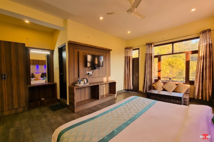 Imagen de la habitación del Hotel Nature Nest By Nomads. Foto 9