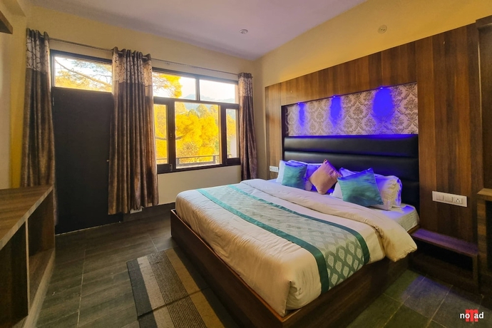 Imagen de la habitación del Hotel Nature Nest By Nomads. Foto 10