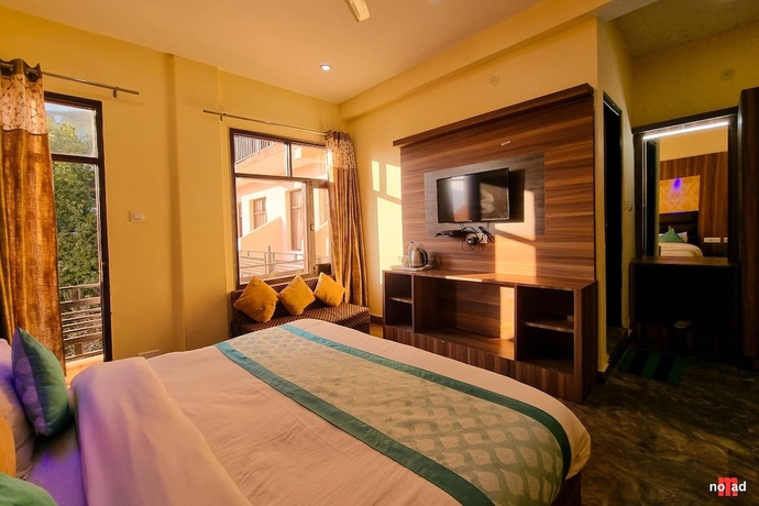 Imagen de la habitación del Hotel Nature Nest By Nomads. Foto 11