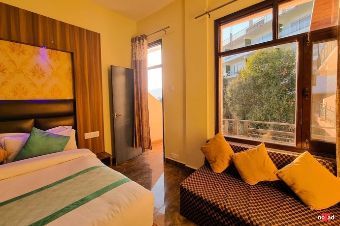 Imagen de la habitación del Hotel Nature Nest By Nomads. Foto 12