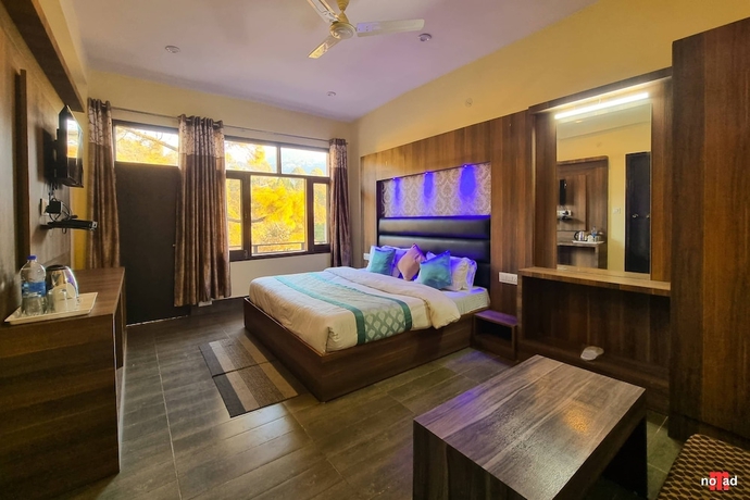 Imagen de la habitación del Hotel Nature Nest By Nomads. Foto 14