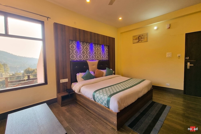 Imagen de la habitación del Hotel Nature Nest By Nomads. Foto 15