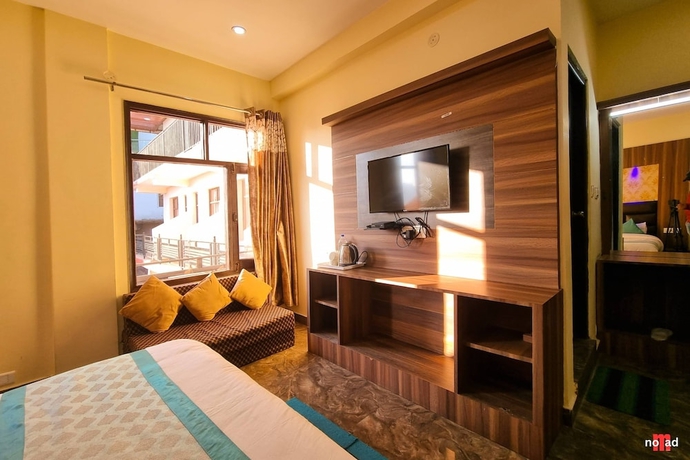 Imagen de la habitación del Hotel Nature Nest By Nomads. Foto 16