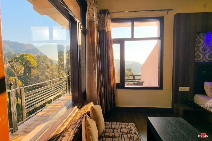 Imagen de la habitación del Hotel Nature Nest By Nomads. Foto 18
