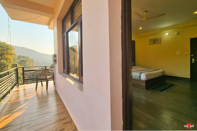 Imagen de la habitación del Hotel Nature Nest By Nomads. Foto 19