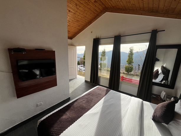 Imagen de la habitación del Hotel Nature Nest Eco Resort. Foto 3