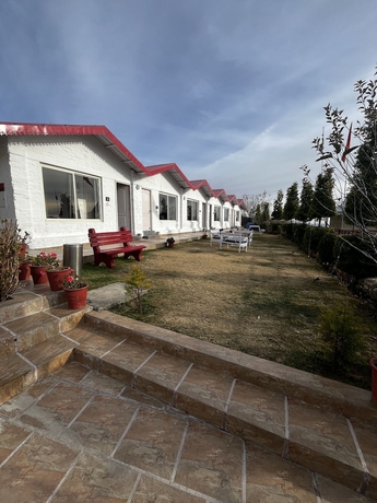 Imagen de la habitación del Hotel Nature Nest Eco Resort. Foto 4