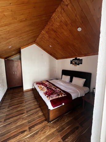 Imagen de la habitación del Hotel Nature Nest Eco Resort. Foto 5