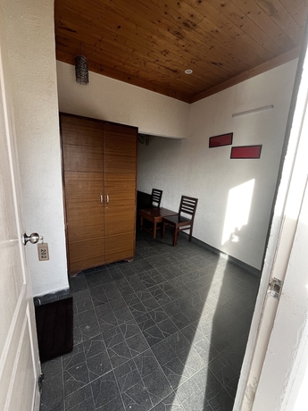 Imagen de la habitación del Hotel Nature Nest Eco Resort. Foto 8
