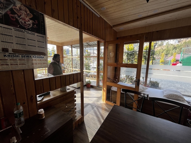 Imagen de los interiores del Hotel Nature Nest Eco Resort. Foto 16