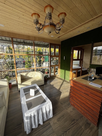 Imagen de los interiores del Hotel Nature Nest Eco Resort. Foto 17