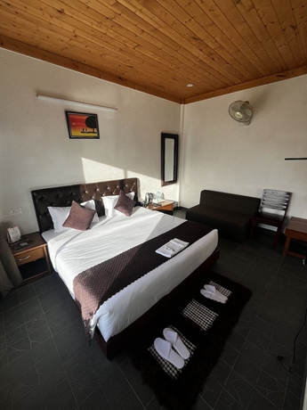 Imagen de la habitación del Hotel Nature Nest Eco Resort. Foto 14
