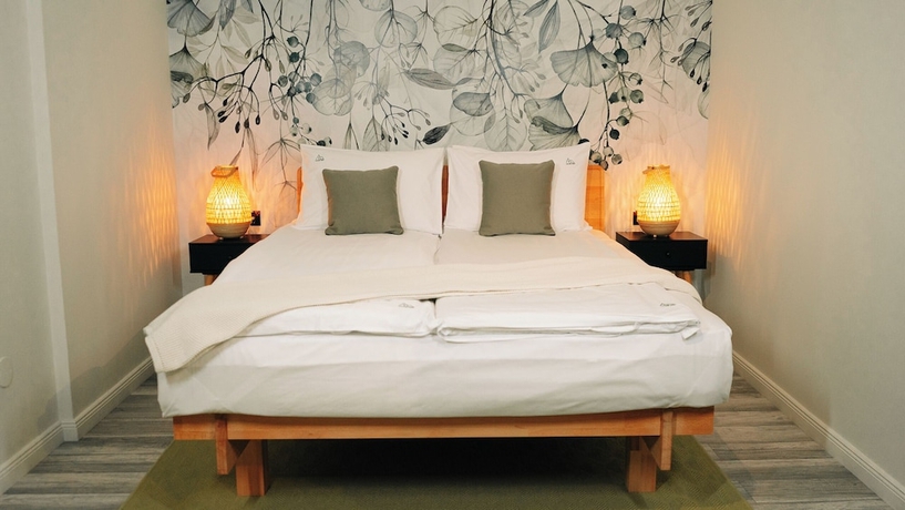 Imagen de la habitación del Hotel Nature Nest. Foto 1