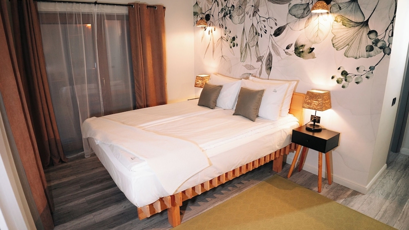 Imagen de la habitación del Hotel Nature Nest. Foto 3