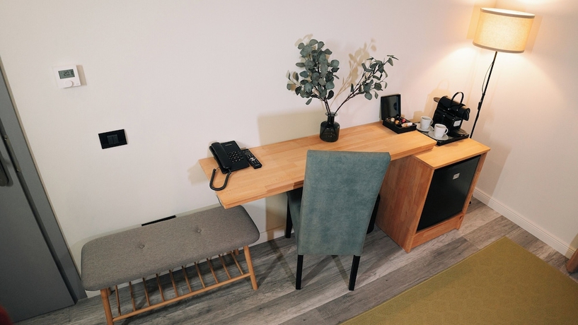 Imagen de la habitación del Hotel Nature Nest. Foto 4