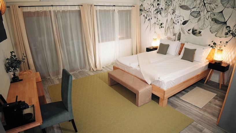 Imagen de la habitación del Hotel Nature Nest. Foto 5