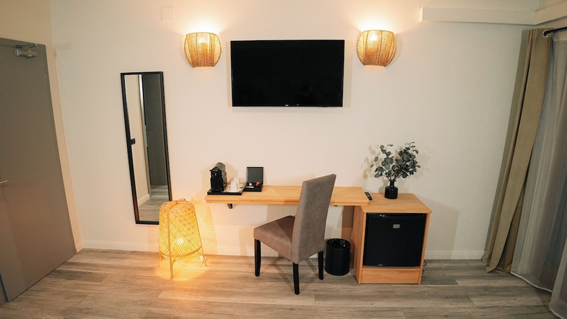 Imagen de la habitación del Hotel Nature Nest. Foto 6