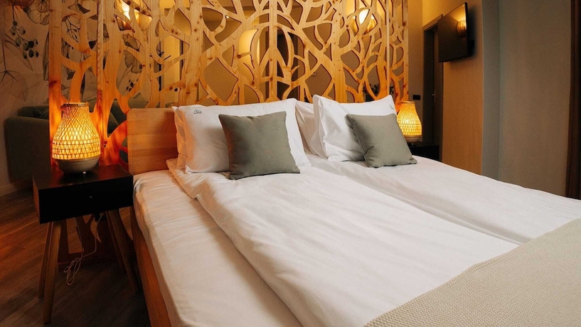 Imagen de la habitación del Hotel Nature Nest. Foto 7