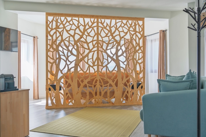 Imagen de la habitación del Hotel Nature Nest. Foto 8