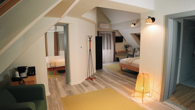 Imagen de la habitación del Hotel Nature Nest. Foto 9