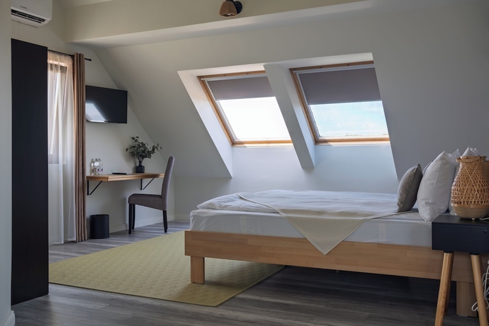 Imagen de la habitación del Hotel Nature Nest. Foto 10