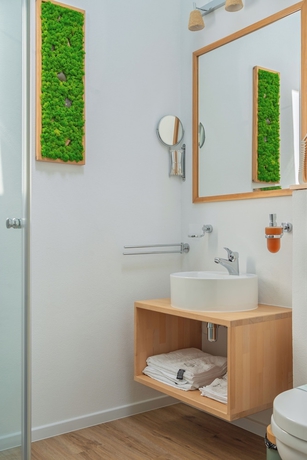 Imagen de la habitación del Hotel Nature Nest. Foto 12