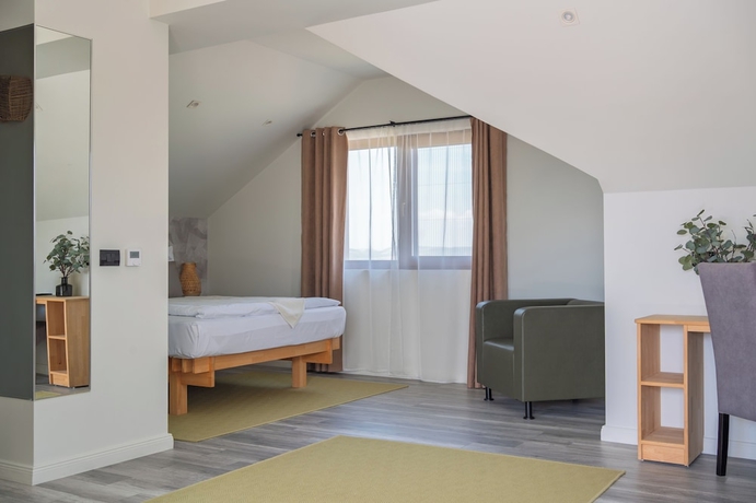 Imagen de la habitación del Hotel Nature Nest. Foto 14