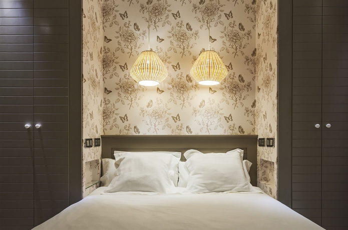 Imagen de la habitación del Hotel Nature Oviedo. Foto 5