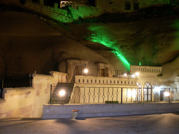 Imagen de los exteriores del Hotel Nature Park Cave. Foto 11