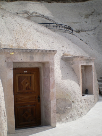 Imagen de los exteriores del Hotel Nature Park Cave. Foto 12