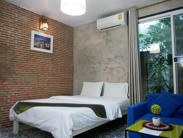 Imagen de la habitación del Hotel Nature Park Resort. Foto 17