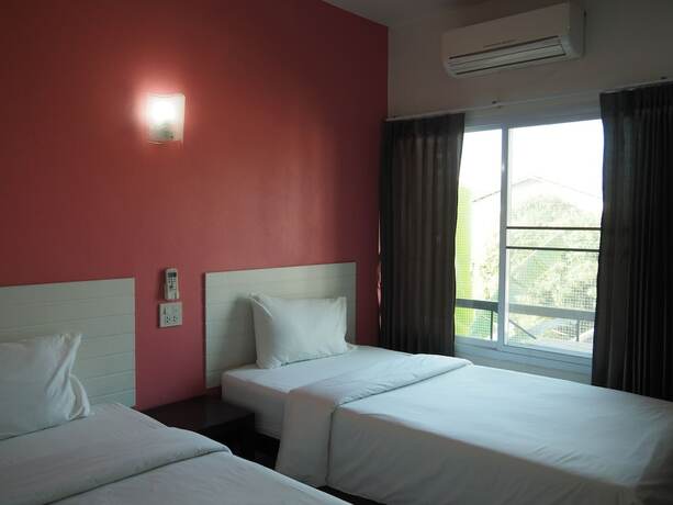 Imagen de la habitación del Hotel Nature Park Resort. Foto 18