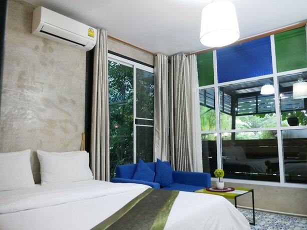 Imagen general del Hotel Nature Park Resort. Foto 15